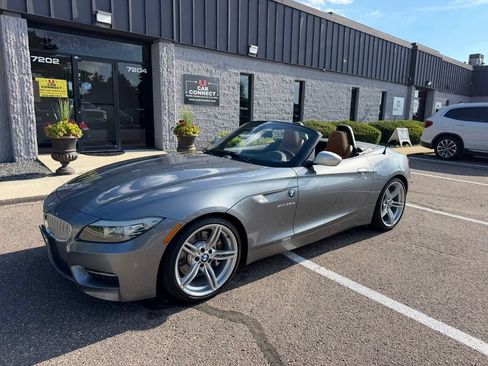 Used 2011 BMW Z4 sDrive35is RWD image 2