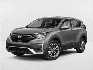 Used 2021 Honda CR-V EX-L video 1