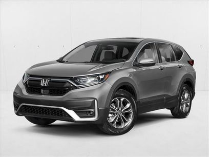 Used 2021 Honda CR-V EX-L
