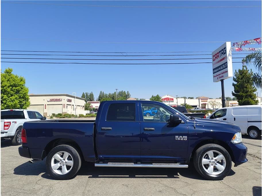 Used 2015 RAM 1500 Express RWD image 4