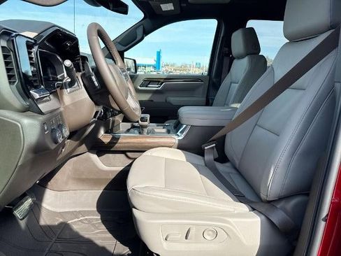 New 2026 Chevrolet Silverado 1500 RST w/ All Star Edition Plus image 20