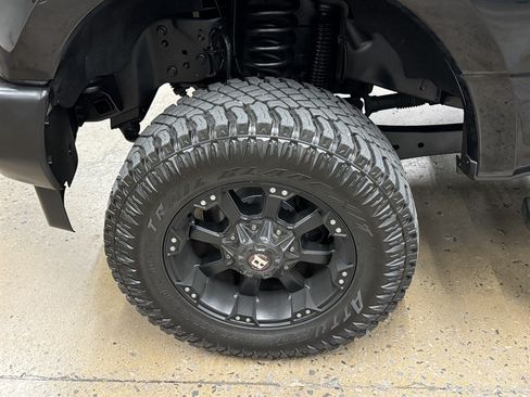 Used 2018 Ford F250 Lariat w/ Lariat Ultimate Package AWD/4WD image 7