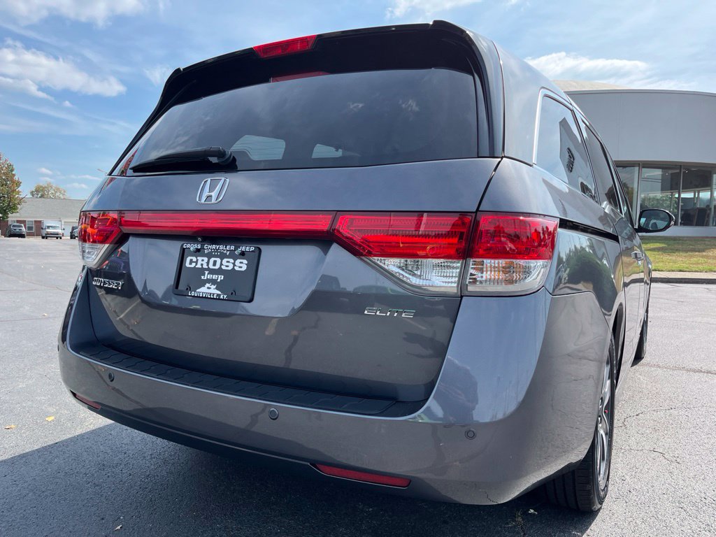 Used 2017 Honda Odyssey Touring image 32