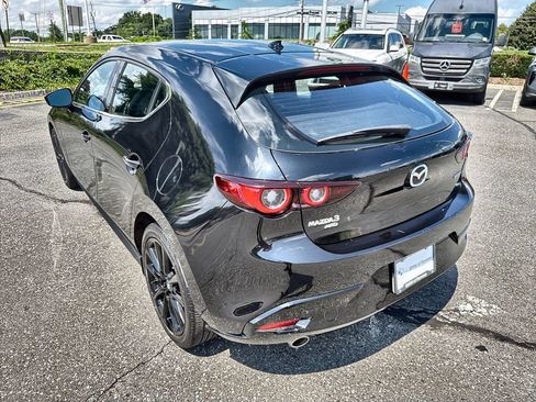 Used 2023 MAZDA MAZDA3 s AWD/4WD image 12