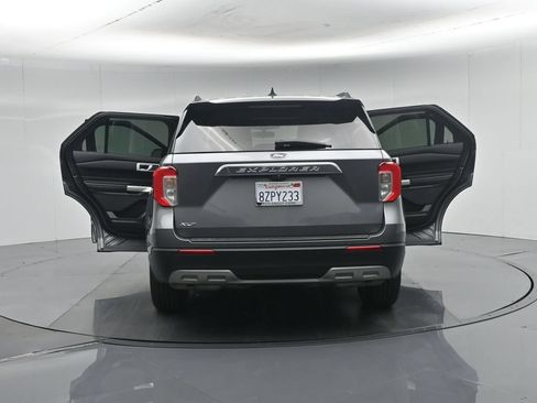 Certified 2021 Ford Explorer XLT w/ Equipment Group 202A RWD image 38