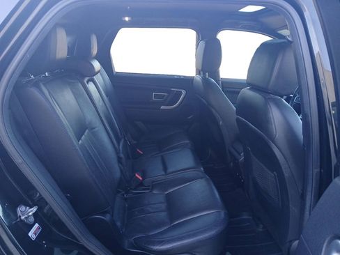 Used 2016 Land Rover Discovery Sport HSE image 17