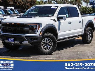 Certified 2022 Ford F150 Raptor w/ Equipment Group 801A High AWD/4WD 360° Tour