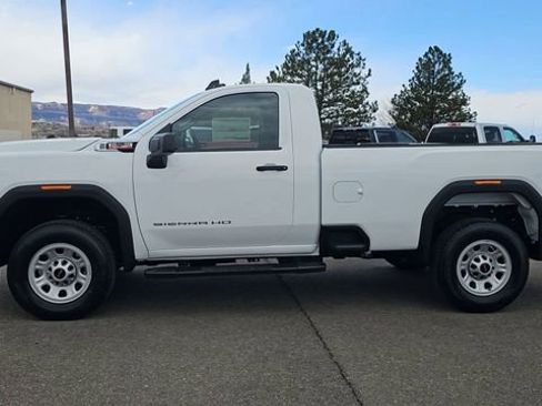 New 2026 GMC Sierra 3500 Pro AWD/4WD image 5