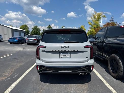 Certified 2024 Kia Telluride EX X-Line AWD/4WD image 4