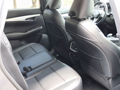 Used 2021 INFINITI QX50 Luxe w/ Cargo Package AWD/4WD image 19