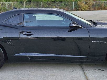 Used 2015 Chevrolet Camaro LT w/ RS Package