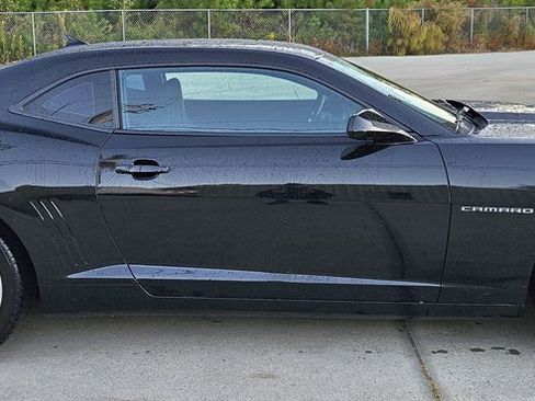 Used 2015 Chevrolet Camaro LT w/ RS Package image 1