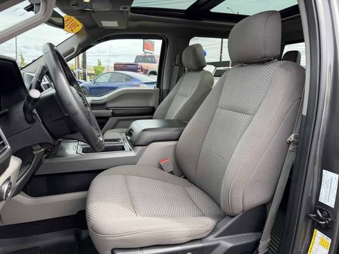 Used 2018 Ford F150 XLT w/ Equipment Group 302A Luxury AWD/4WD image 11