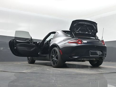New 2025 MAZDA MX-5 Miata RF Grand Touring image 33