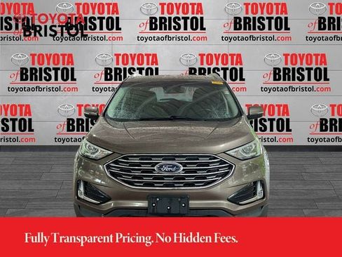 Used 2019 Ford Edge Titanium AWD/4WD image 9