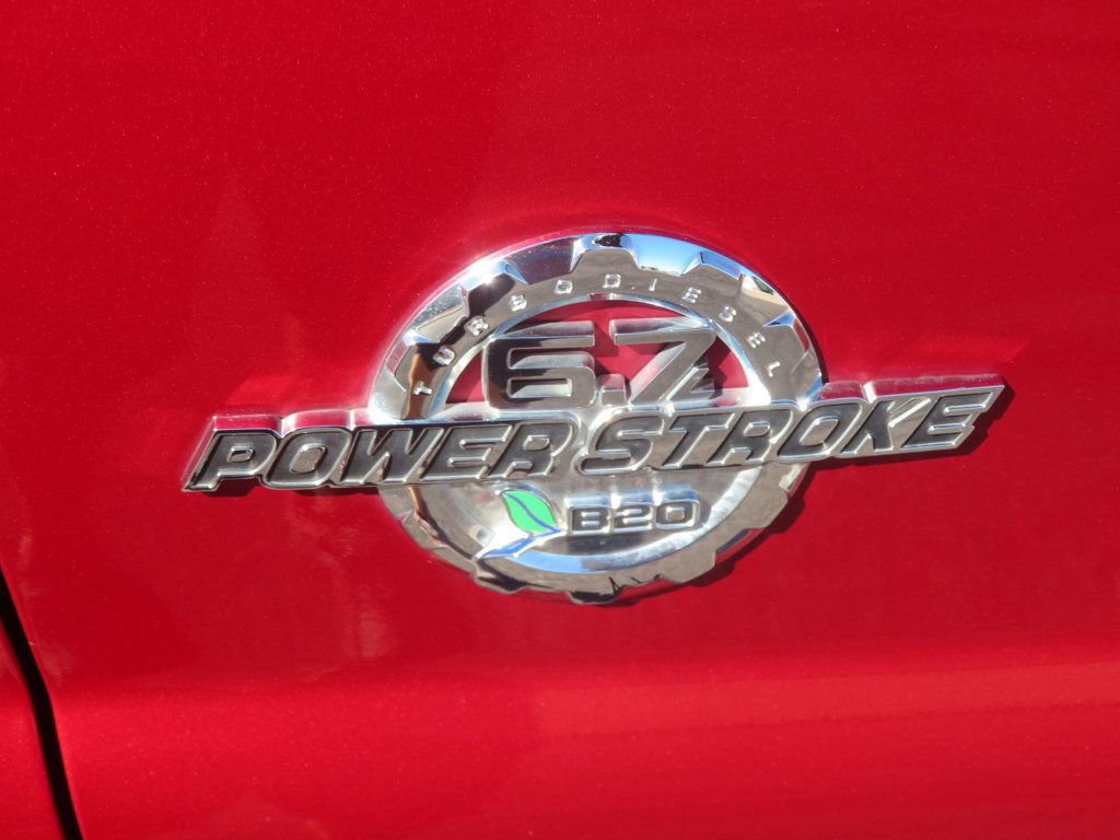Used 2013 Ford F250 XLT w/ XLT Interior Pkg AWD/4WD image 13