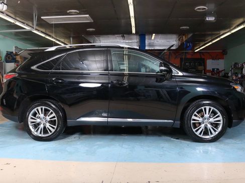 Used 2014 Lexus RX 350 AWD w/ Navigation Package image 3