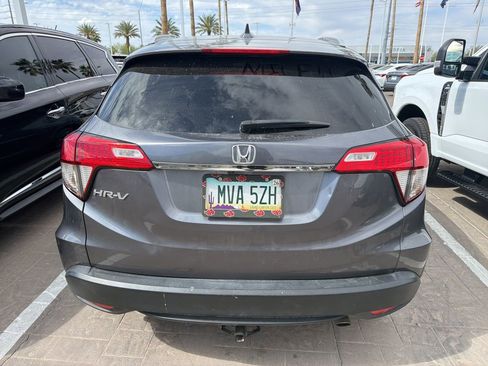 Used 2022 Honda HR-V EX image 6