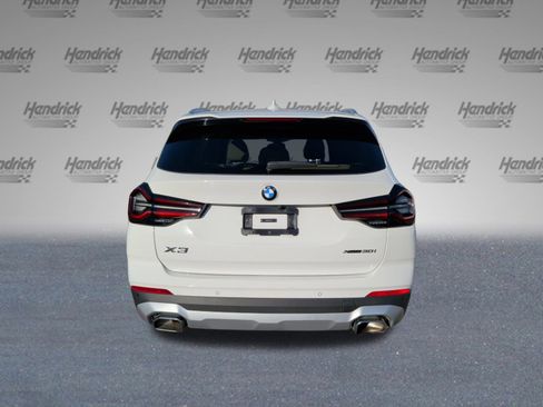 Certified 2024 BMW X3 xDrive30i w/ Convenience Package image 7