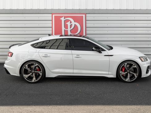 Used 2021 Audi RS 5 Sportback w/ Dynamic Package image 59