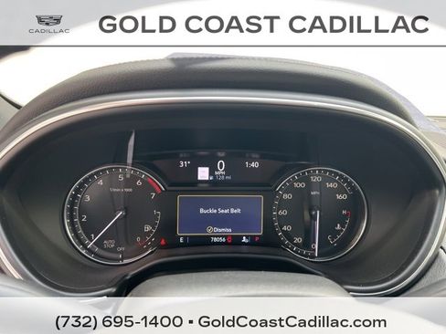 Used 2021 Cadillac CT5 Premium Luxury image 15