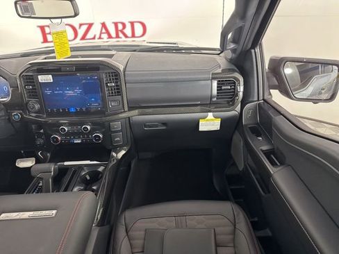 New 2025 Ford F150 Lariat w/ Equipment Group 501A Mid image 14