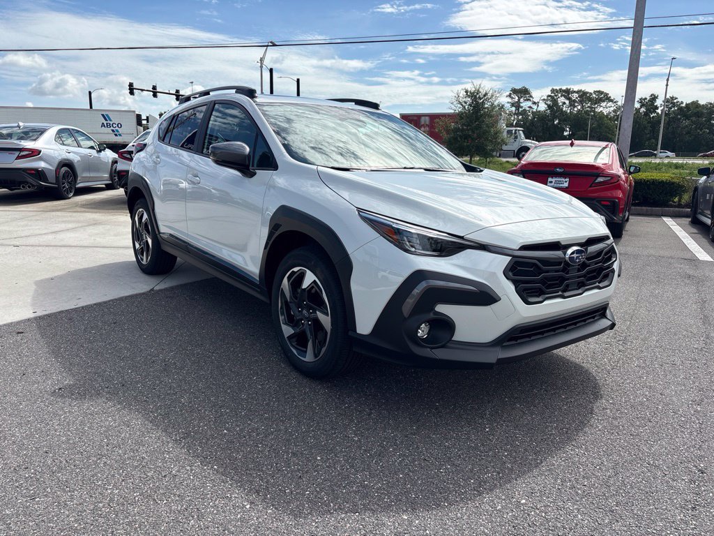 New 2026 Subaru Crosstrek 2.5i Limited AWD/4WD image 3