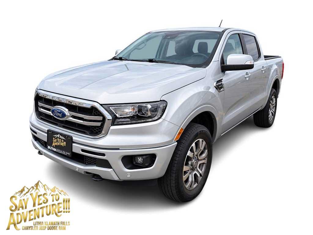 Used 2019 Ford Ranger Lariat w/ Technology Package AWD/4WD image 1