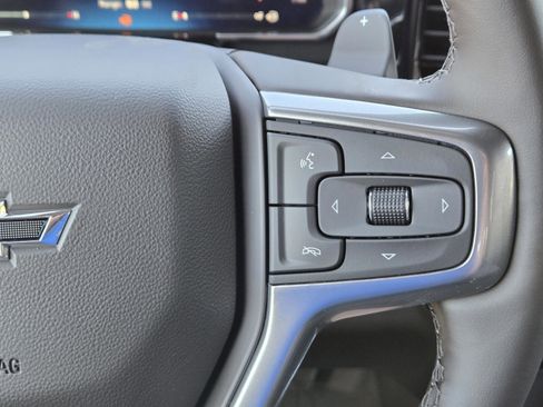 New 2026 Chevrolet Silverado 1500 LT Trail Boss w/ LT Trail Boss Premium Package AWD/4WD image 24