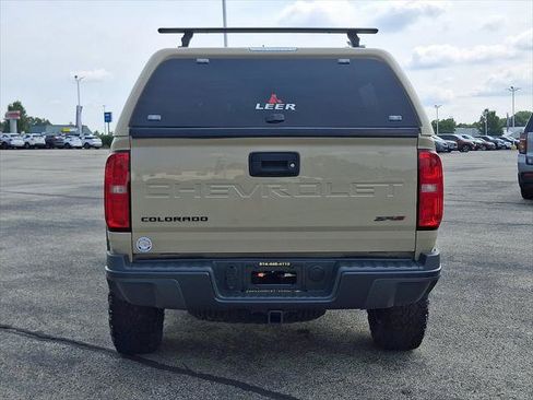 Used 2022 Chevrolet Colorado ZR2 w/ ZR2 Dusk Special Edition AWD/4WD image 6