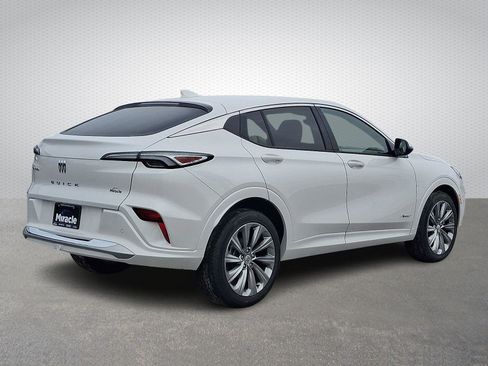 New 2026 Buick Envista Sport Touring FWD image 5