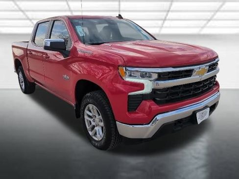 New 2025 Chevrolet Silverado 1500 LT w/ Protection Package image 1