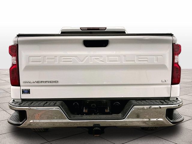 Used 2021 Chevrolet Silverado 1500 LT AWD/4WD image 4