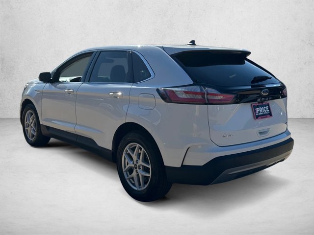 Certified 2024 Ford Edge SEL AWD/4WD image 8