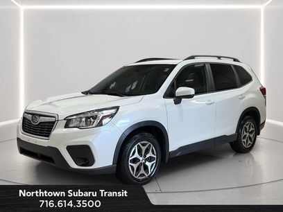 Used 2020 Subaru Forester Premium