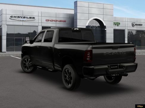 New 2026 RAM 2500 Tradesman AWD/4WD image 5