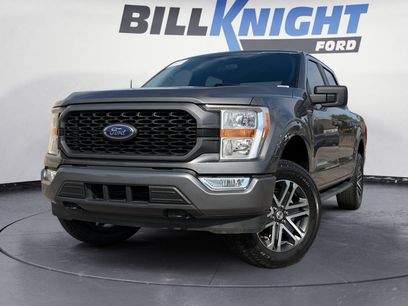 Certified 2022 Ford F150 XL w/ STX Appearance Package