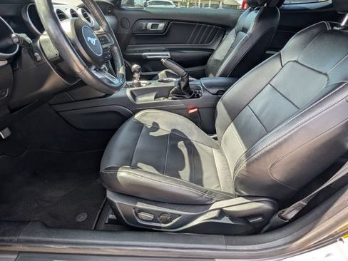 Used 2021 Ford Mustang GT Premium w/ Black Accent Package RWD image 15