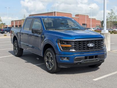 New 2025 Ford F150 STX w/ Equipment Group 200A