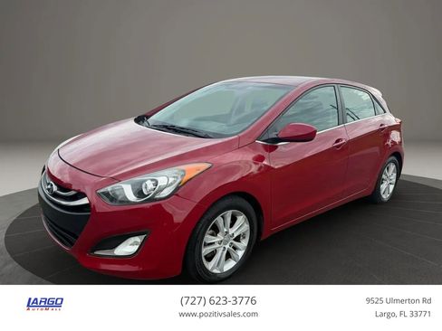Used 2014 Hyundai Elantra GT FWD image 1