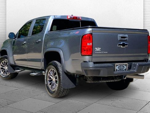 Used 2019 Chevrolet Colorado ZR2 AWD/4WD image 10
