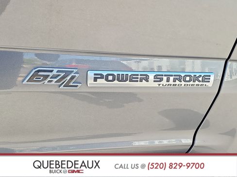 Used 2020 Ford F250 Lariat w/ Lariat Value Package AWD/4WD image 11