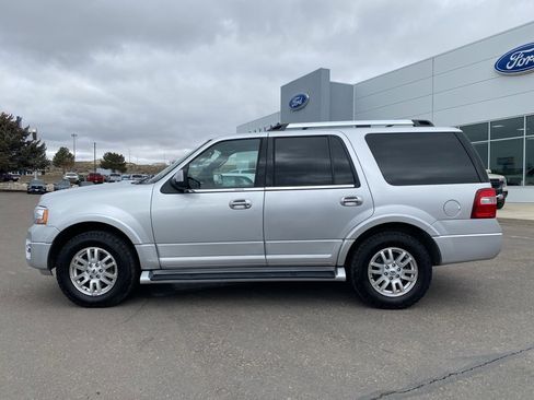 Used 2017 Ford Expedition Limited image 26