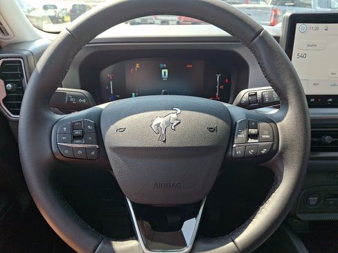 New 2026 Ford Bronco Sport Big Bend w/ Convenience Package AWD/4WD image 16