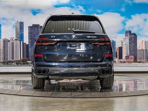 Certified 2024 BMW X7 M60i w/ Executive Package image 11