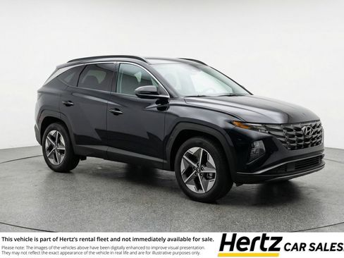 Used 2025 Hyundai Tucson SEL image 1