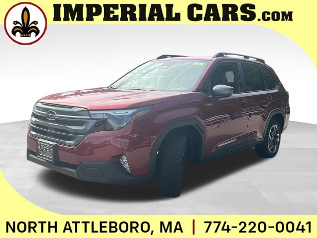 New 2026 Subaru Forester Premium AWD/4WD image 6