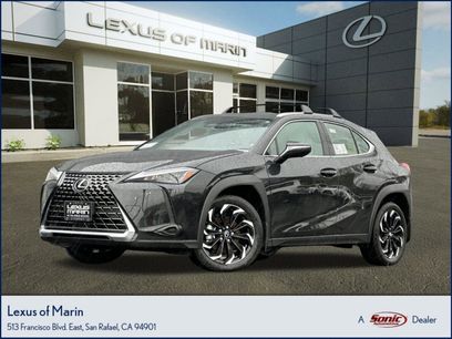 New 2025 Lexus UX 300h FWD