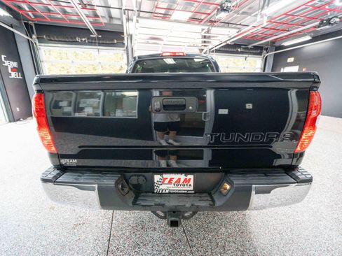 Used 2018 Toyota Tundra SR5 w/ TRD Off Road Package AWD/4WD image 3