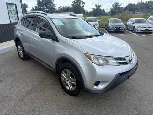 Used 2015 Toyota RAV4 LE AWD/4WD image 5